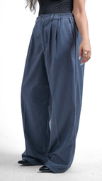 Pleated Trousers