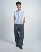 Pleated Trousers