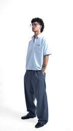 Pleated Trousers