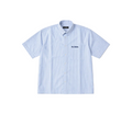 Light Blue Striped Shirt