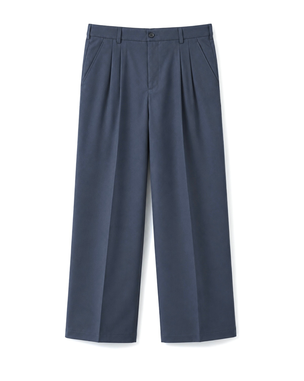 Pleated Trousers