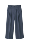 Pleated Trousers