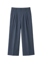 Pleated Trousers
