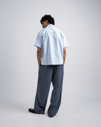 Pleated Trousers